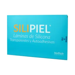 Silipiel Laminas de Silicona para Cicatrices