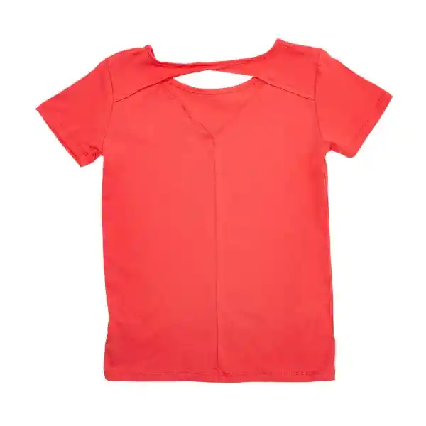 Polera Niña Coral Pillin 8 a