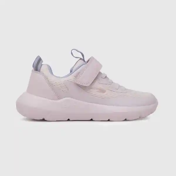 Zapatillas Deportiva de Niña Lila Talla 29 Colloky