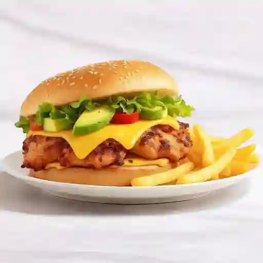 Churrasco Brasileño Pollo