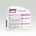 Centrum Multivitamínico para Mujer + 18 Años