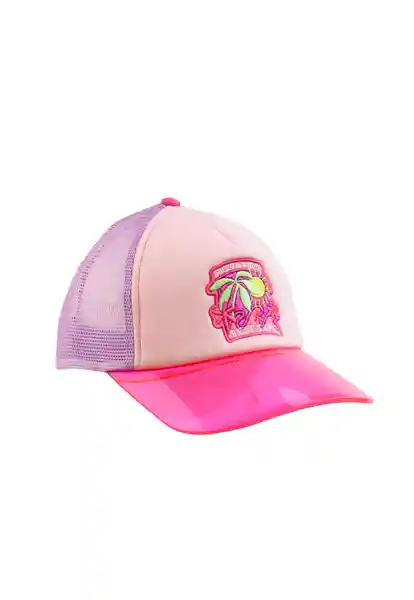 Jockey Holiday Kids Niña Rosado Talla 2/4 - 617