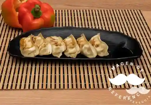 Gyosa Camarón 5 Unidades