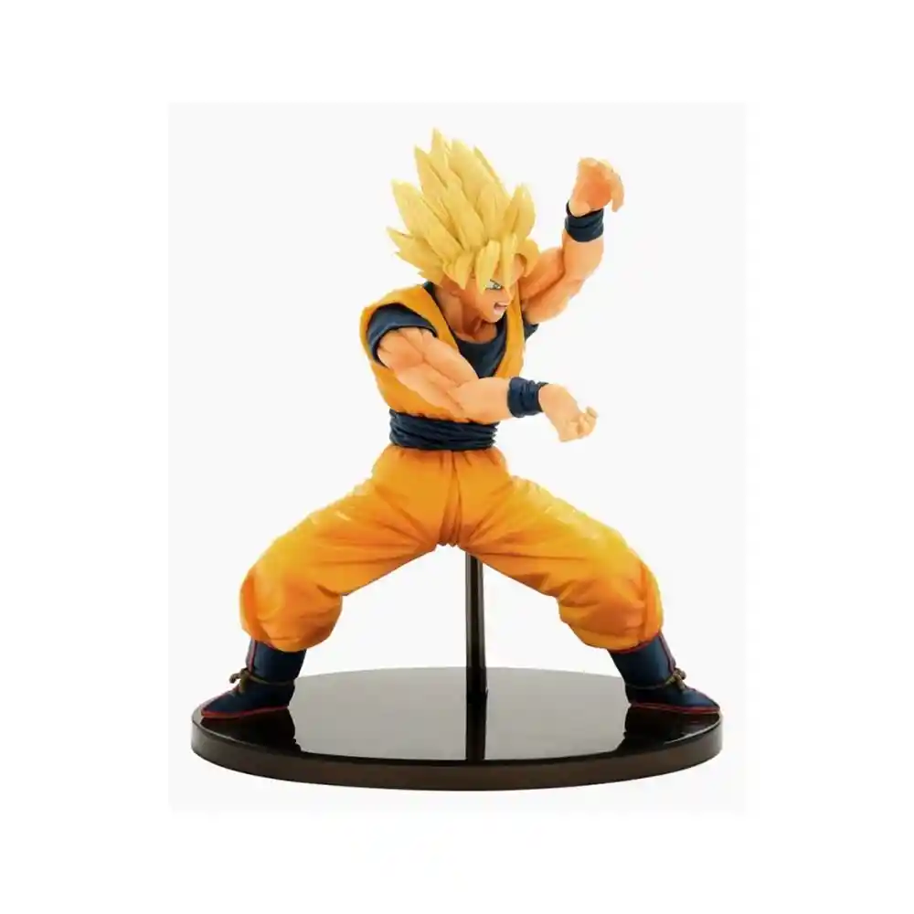 Banpresto Figura Colecionable Dragon Ball Super Goku Vol1 35927