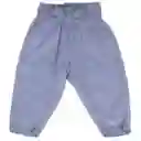 Jean Bebé Niña Denim Talla 6 M Pillín