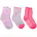 Pack Calcetines Bebé Niña Multicolor 19 Pay107-23Sur Pillín