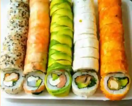 Promo 50 Piezas Clásicas y Bebida 1,5 L