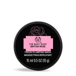 The Body Shop Mascarilla Efecto Relleno British Rose