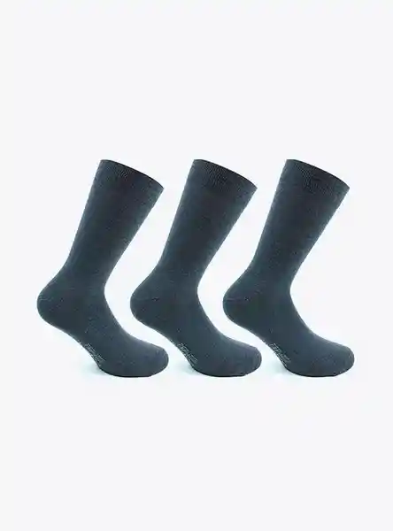 Calcetines Hombre Peruggi Bamboo Antibacteriano Talla T/u