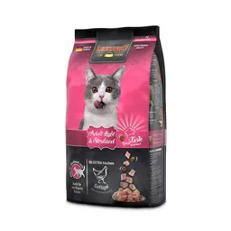 Leonardo Alimento Para Gato Adulto Light & Sterilised