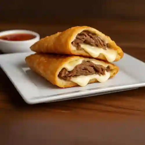 Empanada Mechada Queso