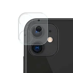 Lámina Cámara Para iPhone 12 Transparente