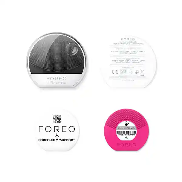 FOREO Foreo Luna Play Plus Black