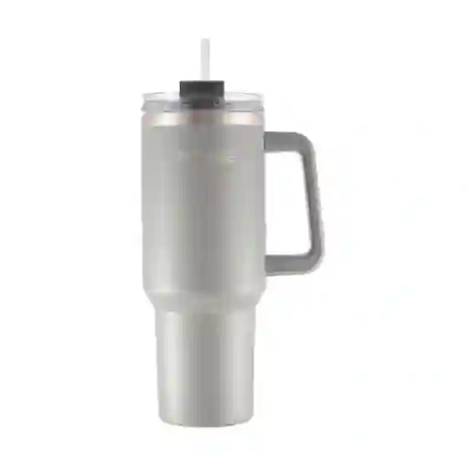 Thermos Travel Mug Acero Inox Artic Gray