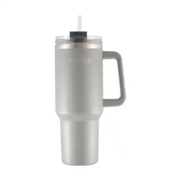 Thermos Travel Mug Acero Inox Artic Gray