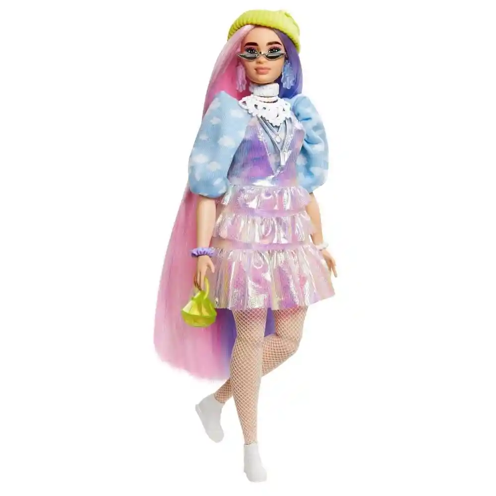 Barbie Muñeca Extra Muñeca # 2