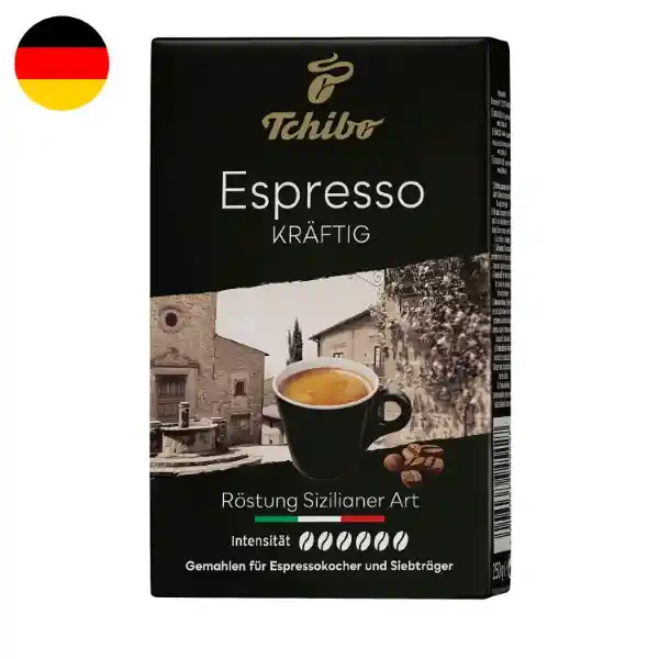 Café Molido Tchibo Espresso Jumbo Impo