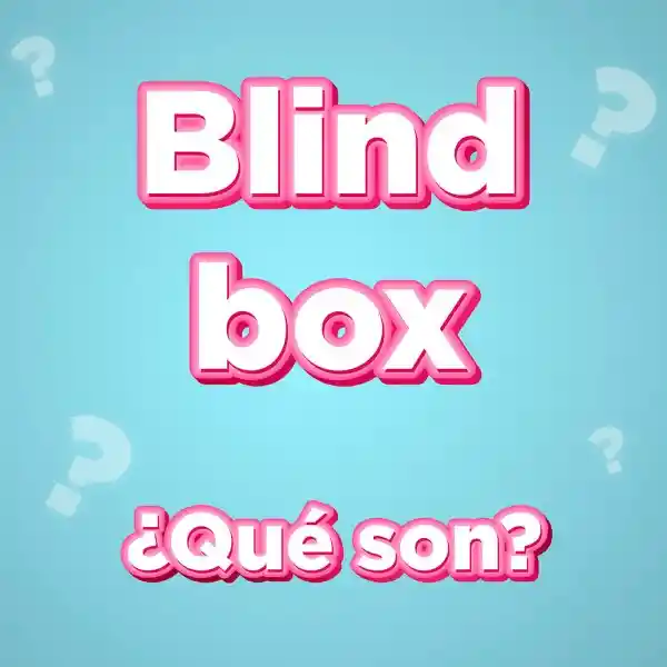 Blind Box Romántica Miniso