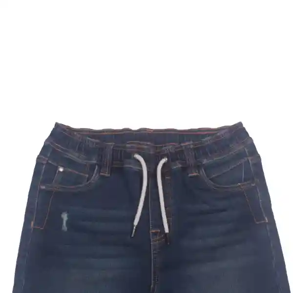 Jeans Bebe Niña Azul Pillin 4 a