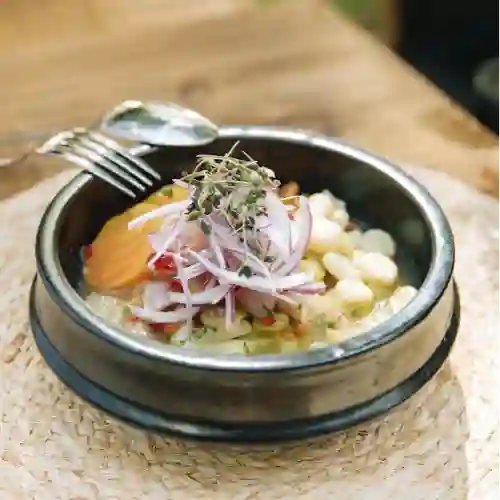 Ceviche Del Dia