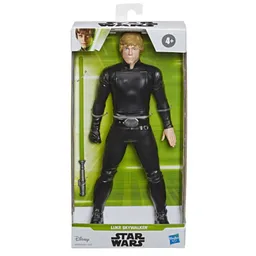 Hasbro Star Wars Figura Luke Skywalker
