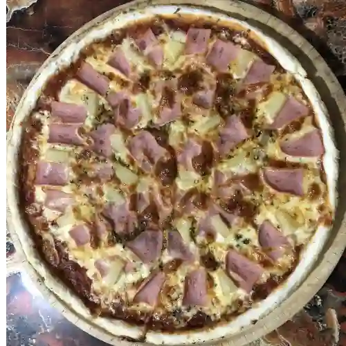 Pizza Hawaiana 34 Cm