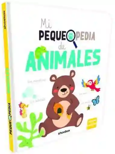Mi Pekepedia de Animales - VV. AA