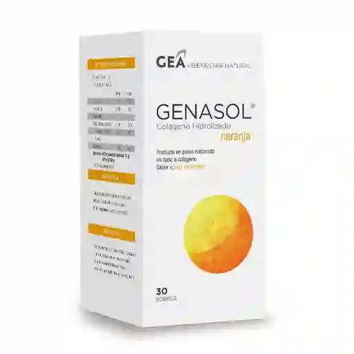 Gea Genasol Pvo.Nar.Sbr30