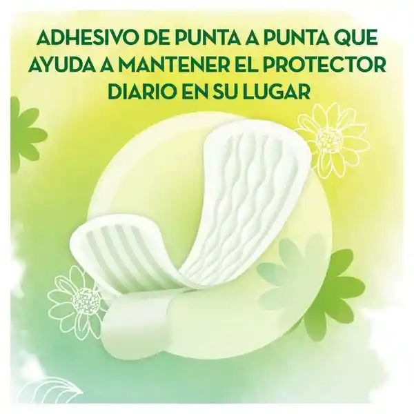 Naturella Protector Diario