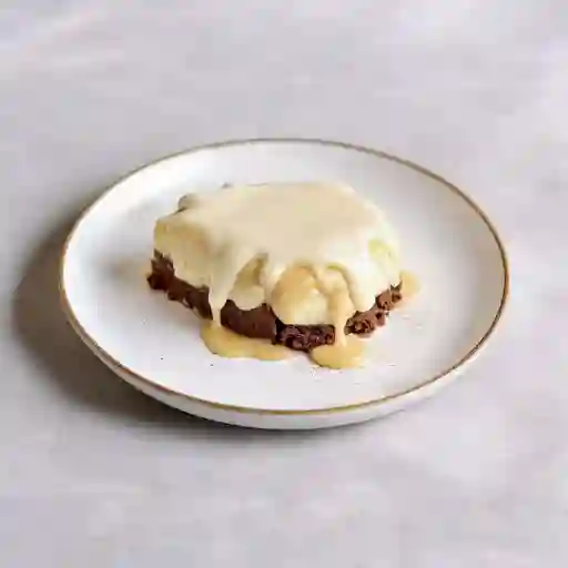 Cheesecake Vasco Con Brownie