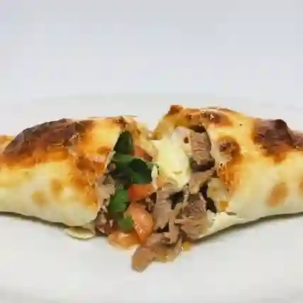 Empanada Lomo Shawarma