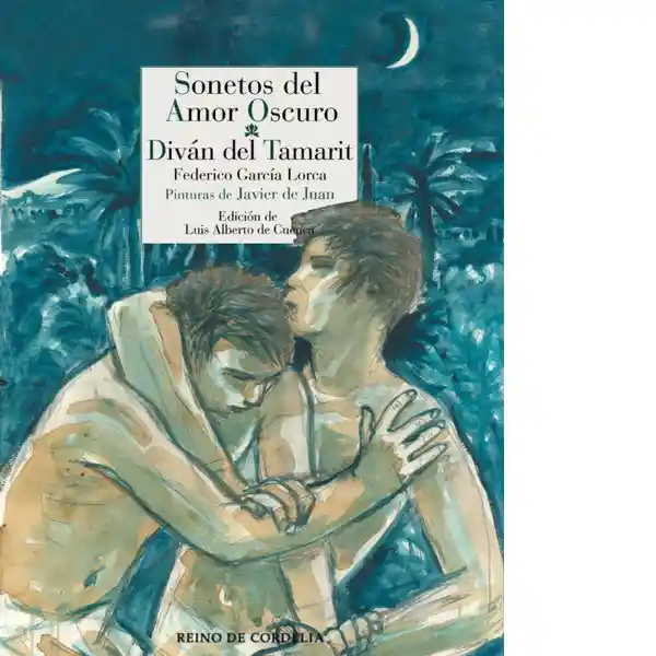 Sonetos Del Amor Oscuro - Garcia Lorca Federico