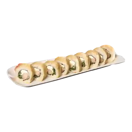 Tori Ebi Furai Roll