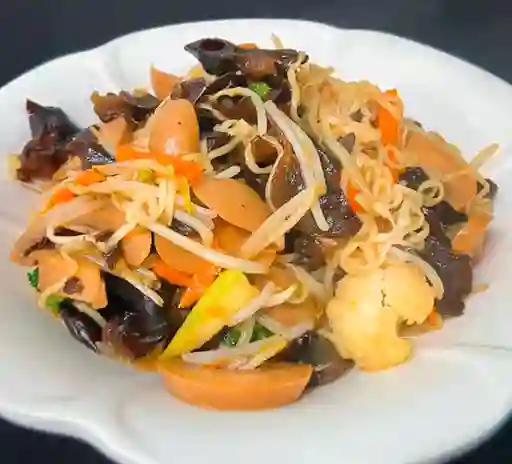 Chaumín Vegetariano