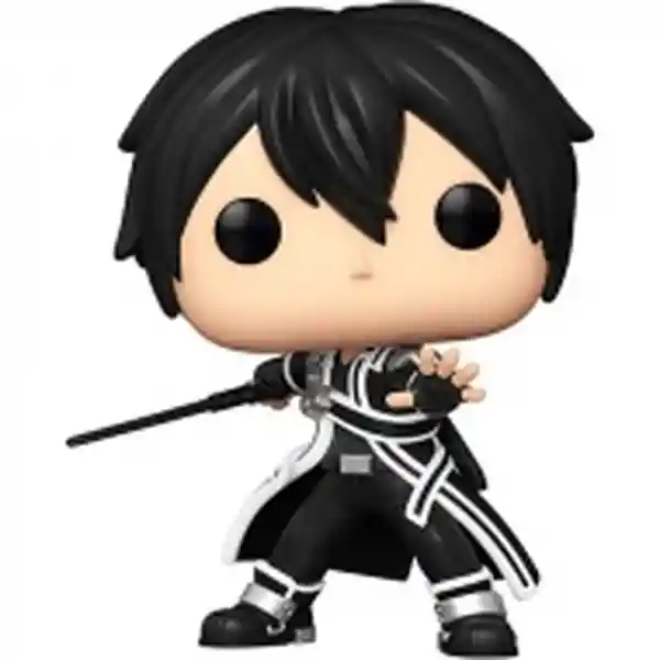 Funko Pop Figura Coleccionable Sword Art Online Kirito