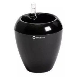 Rehau Macetero Autorregante Calimera Color Negro