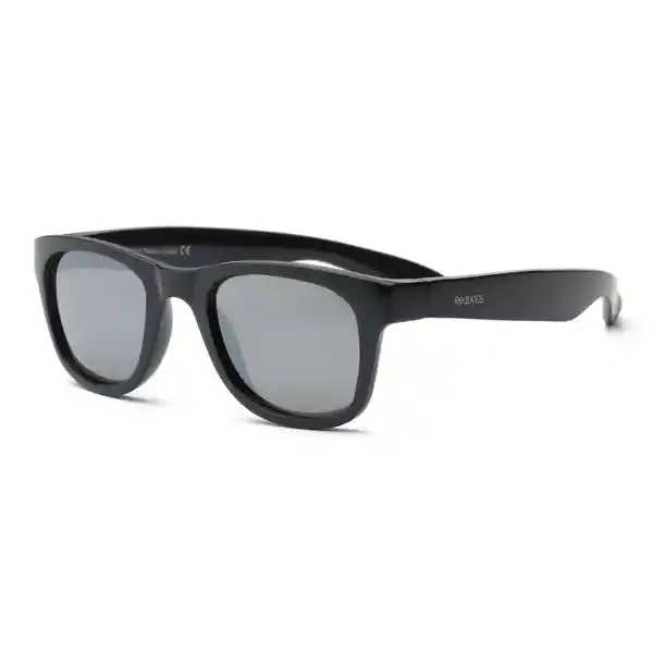 Surf Lentes de Sol Para Niños Negro Talla 4 + Años