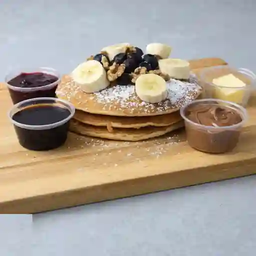 Hot cake personalizable