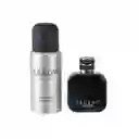 Arrow Pack Estuche Legend + Desodorante Spray 50 Ml