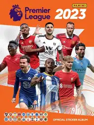 Álbum Premier League 2023