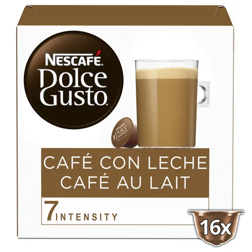 Dolce Gusto Nescafe Cafeau Lait