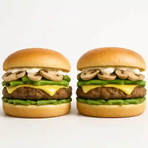 Promo de 2 Sandwich Shrek