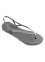 Havaianas Sunny Ii Acero Gris 37-38