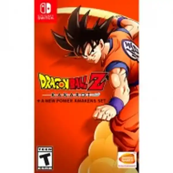 Videojuego Dragon Ball Z Kakarot + a New Power Awakens Switch