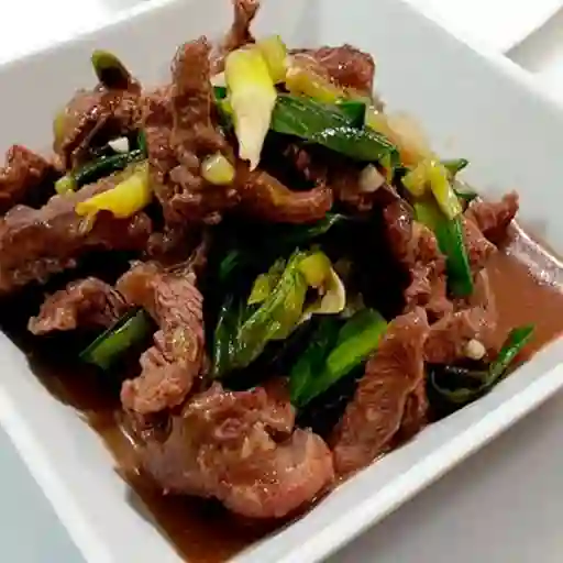 Carne Mongoliana