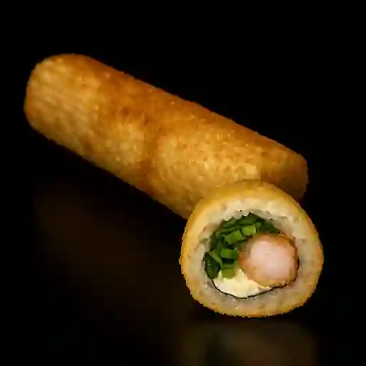 Handroll ebi