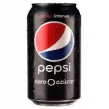 Pepsi Zero Lata 350Cc
