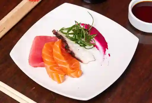Sashimi Mixto