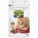 Master Cat Alimento para Gatos Adultos Sabor a Carne