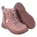 Botas Bototo Bebé Niña Beige Talla 21 Pillin